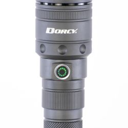 FLASHLIGHT RECHG 4000L W/ POWER BANK CORDY PRO