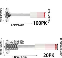 NAIL CONCRETE TOOL KIT W/