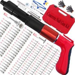 NAIL CONCRETE TOOL KIT W/