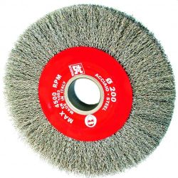 WIRE WHEEL S/S 2"
