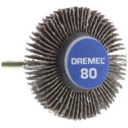 WHEEL FLAP 3/16" 80G 