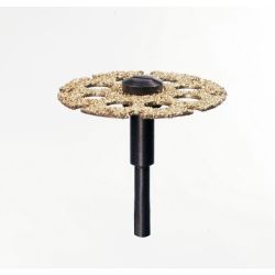 WHEEL CUT 1-1/4" CARBIDE STEEL