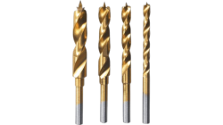 BIT DRILL SET 4 PC USA 