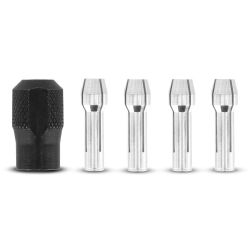 COLLET NUT KIT CHANGE 