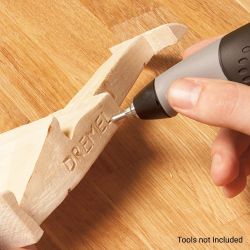 BIT ENGRAVE 3/32 TIP CARBIDE