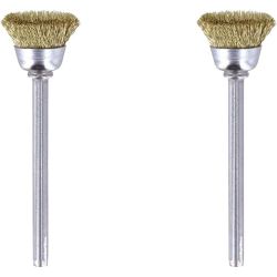BRUSH CUP BRIST #536 2PK