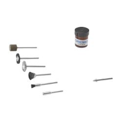 KIT CLEAN/POLISH 20PC ACCS KIT W/ STORAGE CASE