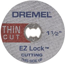 WHEEL CUT-OFF THIN 1-1/2"