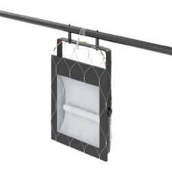 NET DROPSAFE 25KG SWL TRISAFE FLOOD