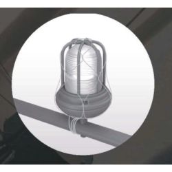 NET DROPSAFE 10.8"X14" TRISAFE FLOOD SWL 8KG