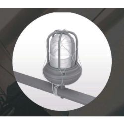 NET DROPSAFE 5KG SWL TRISAFE NAV/SPEAKER