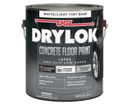 PAINT FLOOR CONCRETE 1GAL WHITE/TINT NON-SLIP