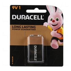 BATTERY ALK 9V