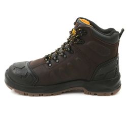 BOOT HADLEY ST BROWN