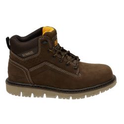 BOOT FLEX ST WMEN SZ10 BR