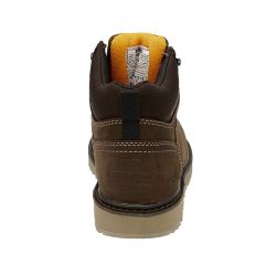 BOOT FLEX ST WMEN BROWN