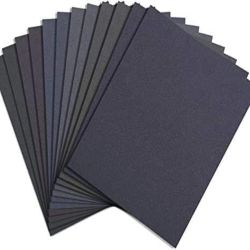 PAPER EMERY SHEETS GR60