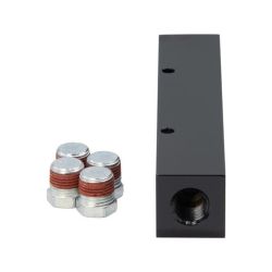 MANIFOLD BAR 7' W/FM PORT 