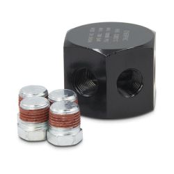 MANIFOLD SPIDER 6 PORTS 