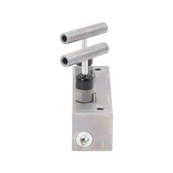 VALVE-MANIFOLD 2 WAY