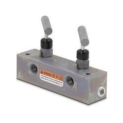 VALVE-MANIFOLD 2 WAY