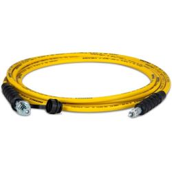 HOSE 20' W/CH604 NPT 3/8