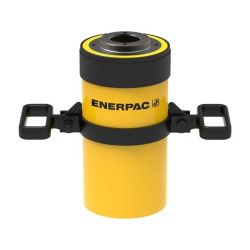 RCH606, 63.6 TON CAPACITY, 6.00 IN STROKE, SINGLE-ACTING, HOLLOW PLUNGER HYDRAULIC CYLINDER