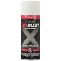 PAINT/PRIME SPRY WHT 12OZ SPRAY 12OZ ANTI RUST