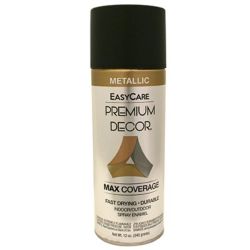 PAINT SPRAY BRONZE 12OZ METALLIC