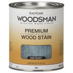 STAIN WOOD DK WALNUT 1QT OIL BASED INTERIOR