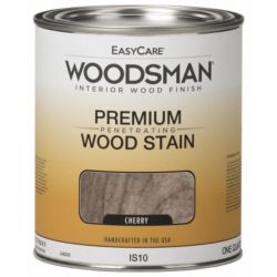 STAIN WOOD CHERRY 1QT OIL BASE INTERIOR