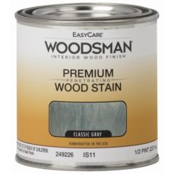 STAIN WOOD CLASS GRY 1/2P OIL BASED INTERIOR