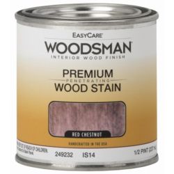 STAIN WOOD RED CHEST 1/2P OIL BASED INTERIOR