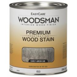 STAIN WOOD EARLY-AMER 1QT OIL BASE INTERIOR