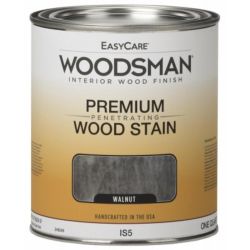 STAIN WOOD WALNUT 1QT OIL BASE INTERIOR