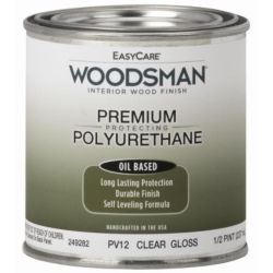 VARNISH WOOD CL GLOSS .5P OIL BASE INT FAST DRY