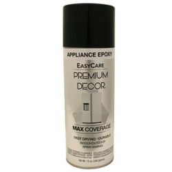 PAINT SPRAY BLK APPL 12OZ EPOXY