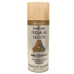 PAINT SPRAY GOLD 12OZ 