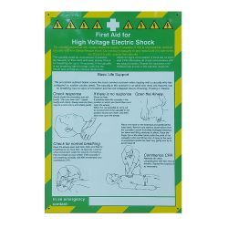 HOOK SAFETY RESCUE 1 KV MOUNTING