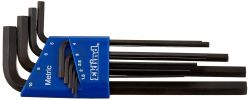 WRENCH HEX-L ALLEN 9PC