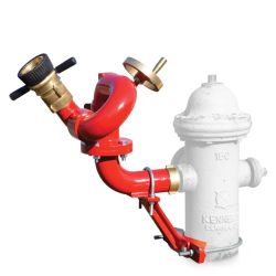 MONITOR HYDRANT STINGRAY