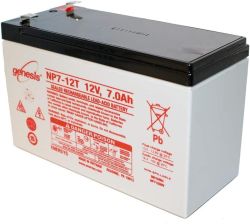 BATTERY ACID LEAD 12V 7AH