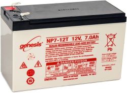 BATTERY ACID LEAD 12V 7AH