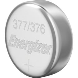 BATTERY SILVER OXIDE 377