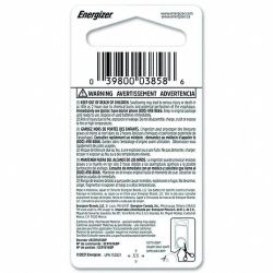 BATTERY 3V ELEC LITHIUM
