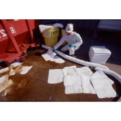 PADS OIL ONLY SORBENT