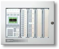 ANNUNCIATOR LCD W/CPU/DR