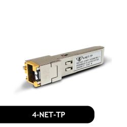 CONTROLLER NETWORK SFP 2MBP SHARED TX/RX TWST PR
