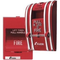 ALARM FIRE STATION DOUBLE ACTION