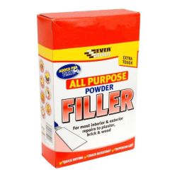 FILLER ALL-PURPOSE WHT BX 1.5 K.G EVERBUILD